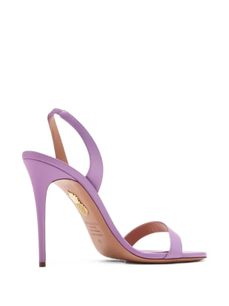 Sandale Aquazzura violet