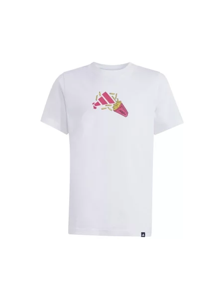Gyerek ruha Adidas fehér