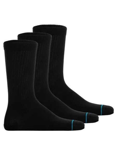 Stance Ponožky černá