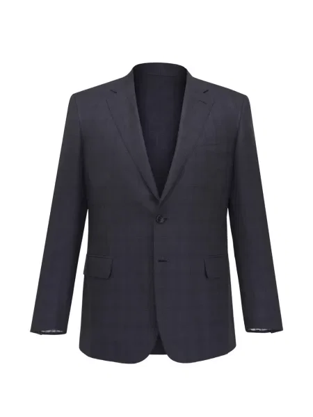 Costum Brioni de mătase albastru