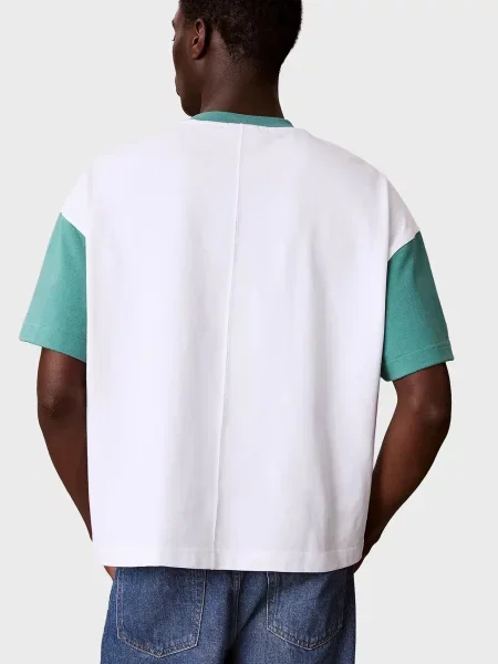 Футболка Calvin Klein Jeans белая
