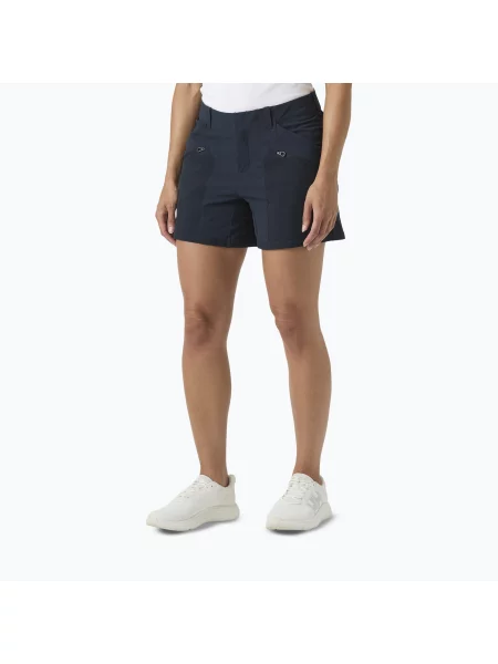 Pantaloni scurți de navigație pentru femei Helly Hansen Hp Calvi navy
