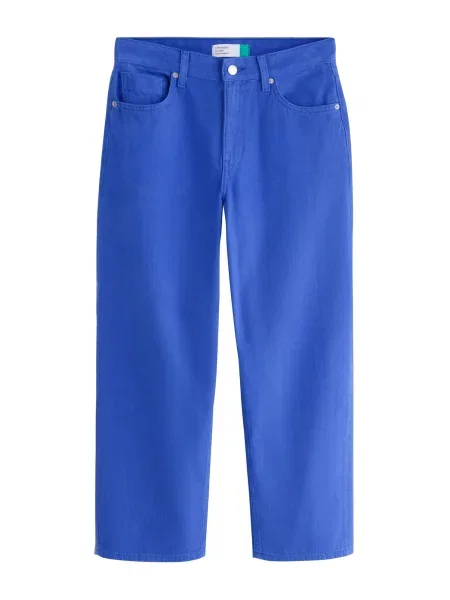 Next Jeans regal albastru