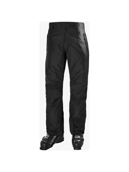 Ocieplane spodnie Helly Hansen Blizzard S czarne