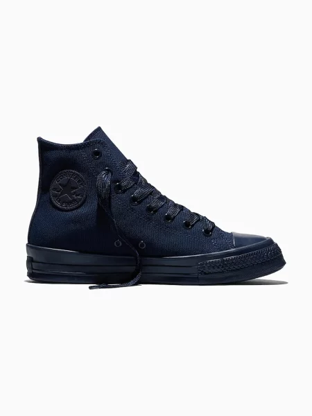 Converse Chuck Taylor Throwback Heavy Duty trampki granatowe