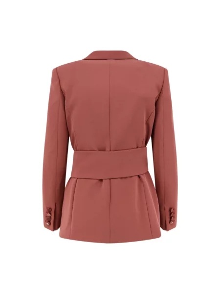 Marynarka Max Mara czerwona