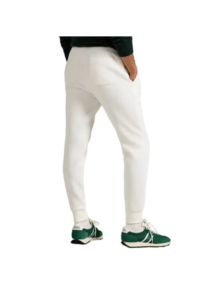 Spodnie Polo Ralph Lauren białe