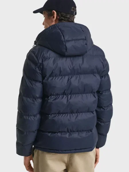 Куртка Gant синя
