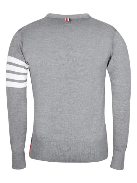 Cardigan Thom Browne gri