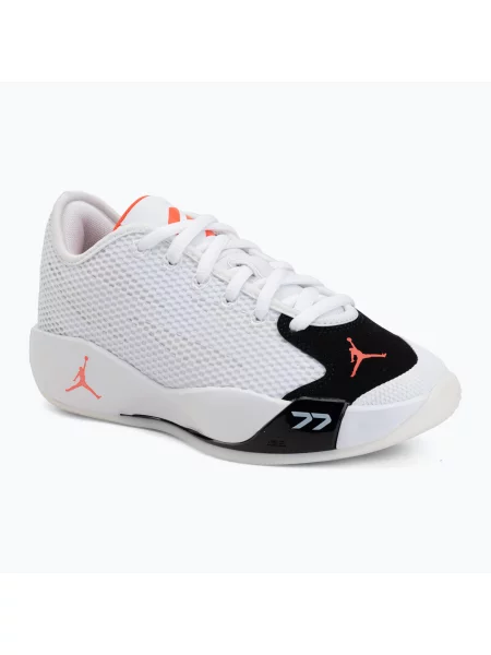 Детские кроссовки Nike Jordan белые