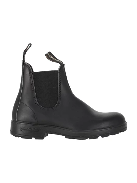Botki Blundstone skórzane czarne