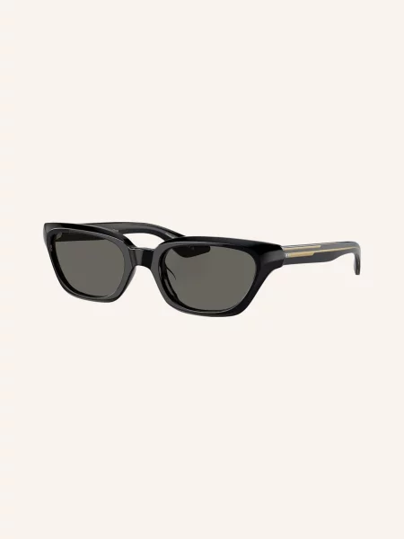 Oliver Peoples Okulary Przeciwsłoneczne schwarz czarne