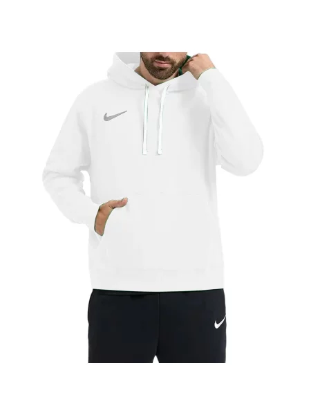 Bluza Z Kapturem Team Club 20 biała