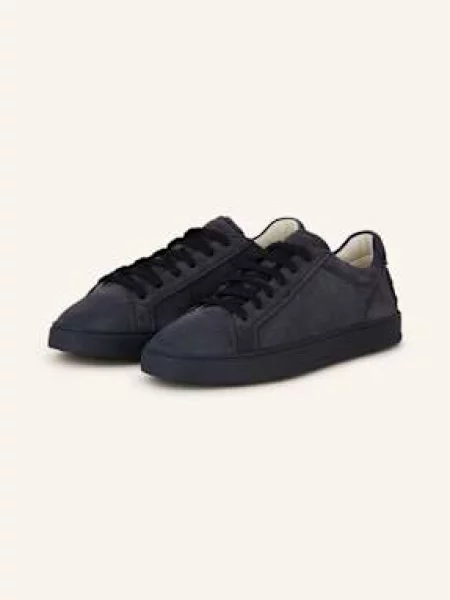 Tod's Sneakersy blau granatowe