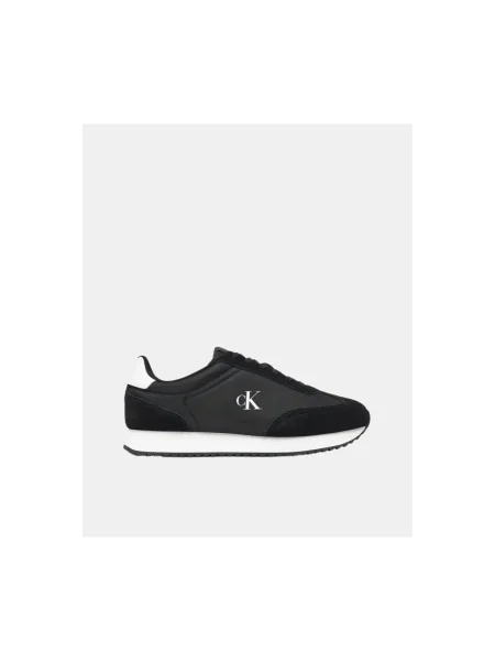 Sneaker Calvin Klein Jeans fekete
