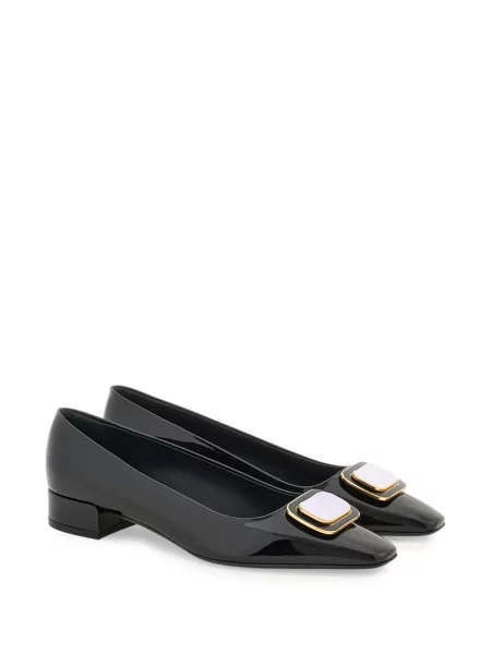 Bateliai Ferragamo juoda