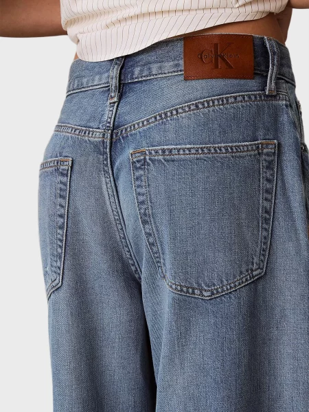 Джинсы Calvin Klein Jeans синие