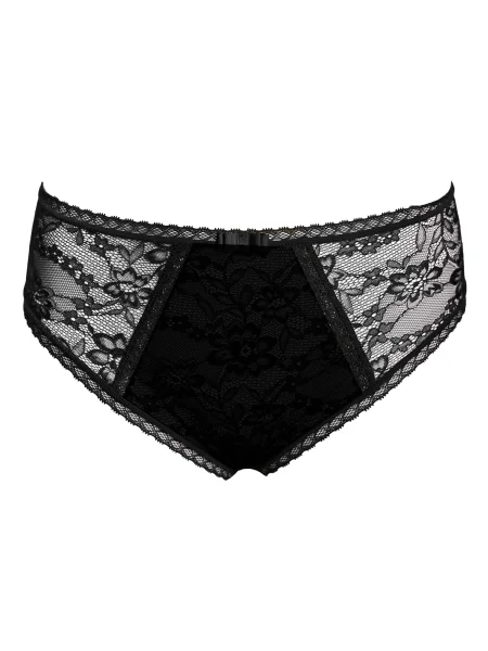 SugarShape Chiloți Valerie' negru