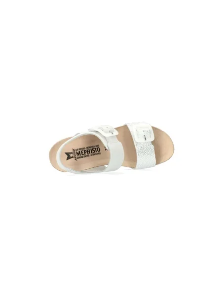 Pantofi Mephisto alb