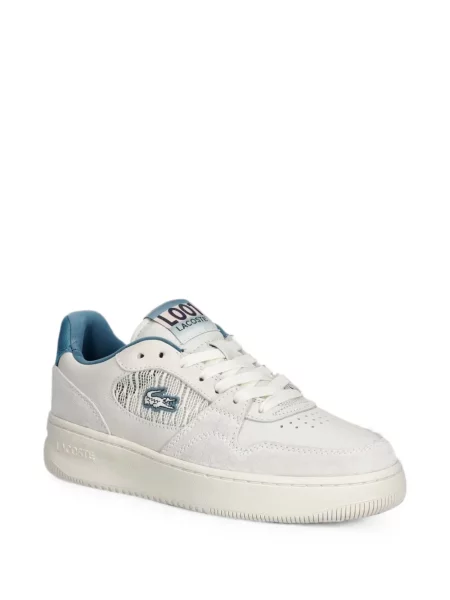 Sneakerși Lacoste din piele