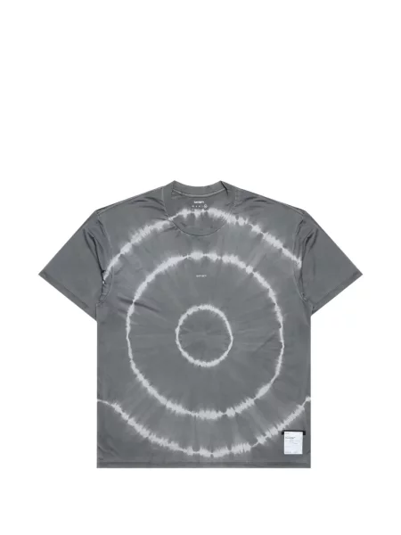 Tricou Satisfy cu legături gri