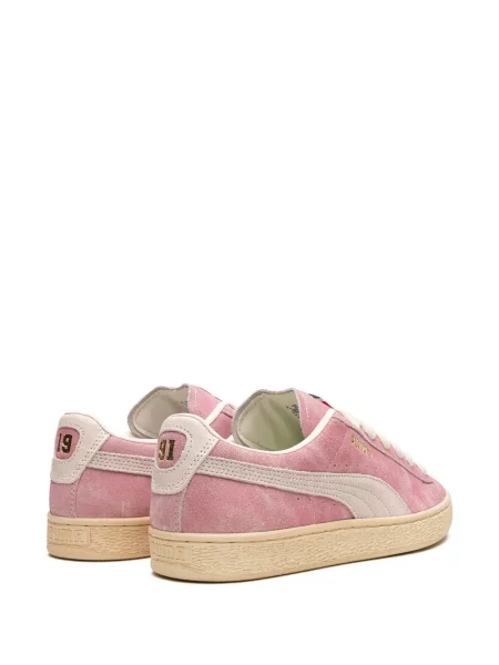 Sneakers Puma Suede ροζ