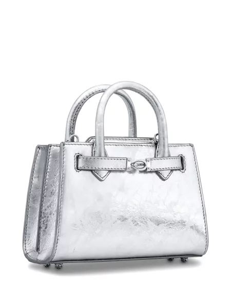 Geantă shopper Tyler Ellis din piele