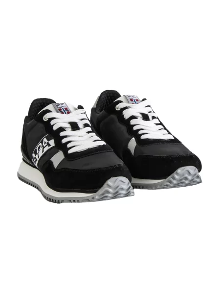 Buty do biegania Napapijri do biegania czarne