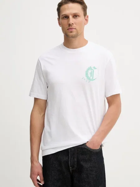 Just Cavalli póló fehér