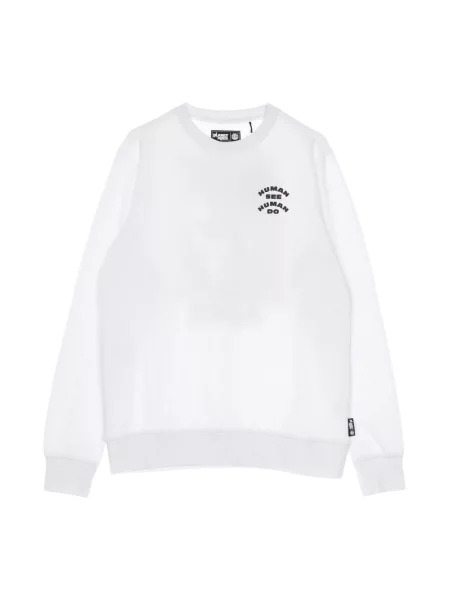 Bluza nierozpinana Element biała