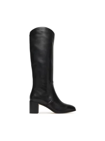 Botki Ralph Lauren czarne