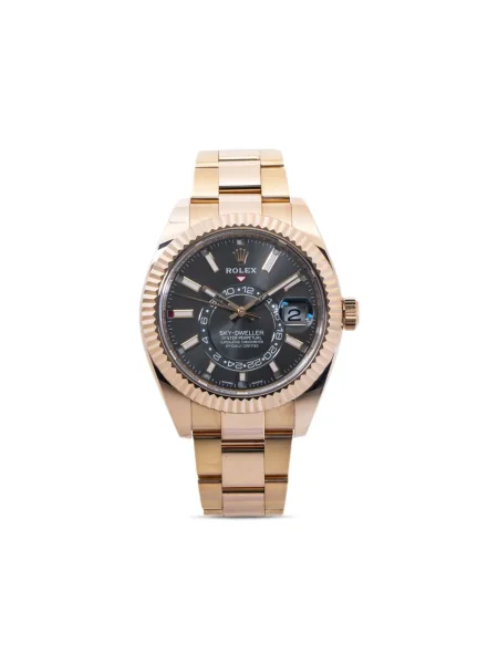 Ceas Rolex gri