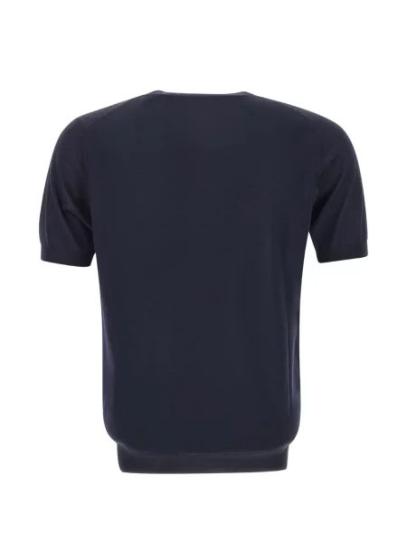 Scurt tricou Kangra albastru