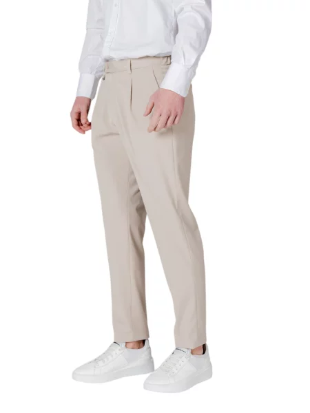 Kalhoty Antony Morato bílé