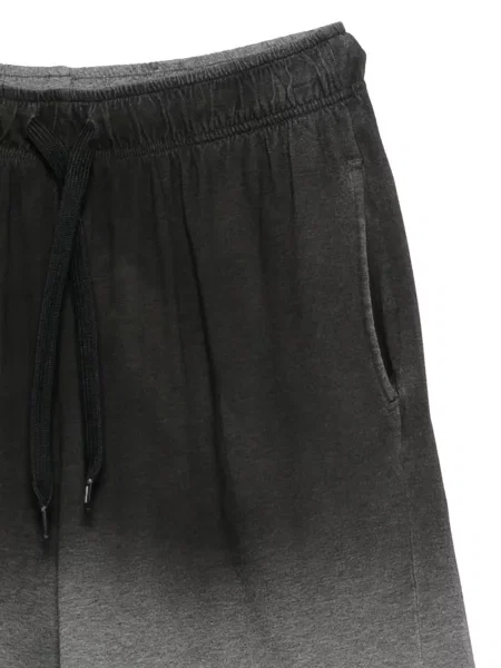 Κορδόνι περίσφιξης σορτς Moschino μαύρο