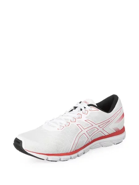 Sneakerși Asics alb