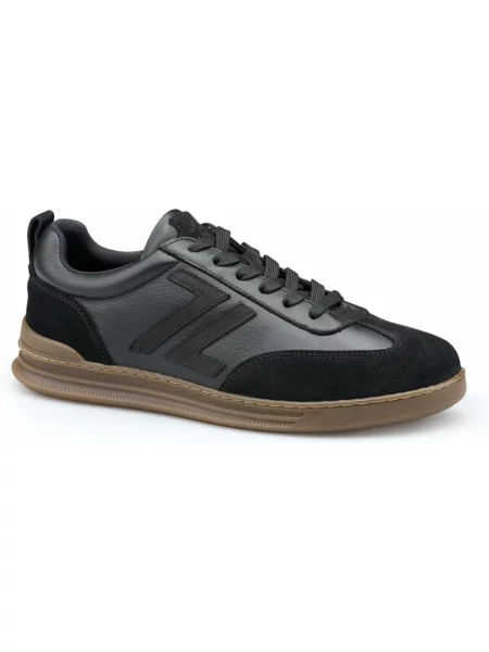 Sneakersy Lloyd czarne