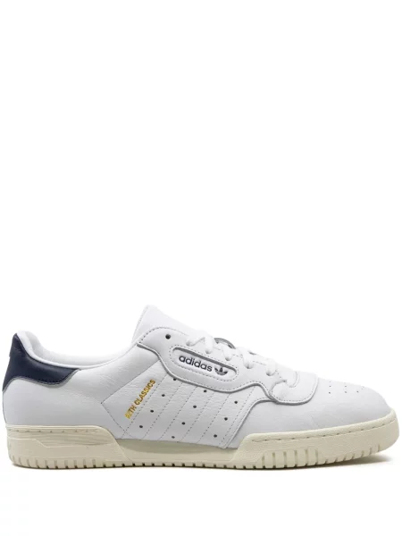 Sneakerși Adidas alb