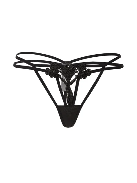 Bluebella Tanga Nova' negru