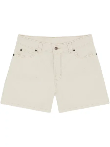 Scurt pantaloni Dickies cu talie înaltă bej