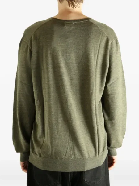 Kauboj košulja Polo Ralph Lauren lopatica zelena