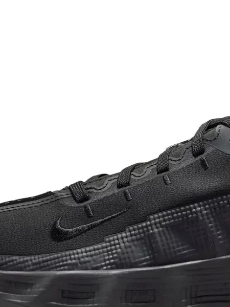 Papuci Nike cu șireturi din dantelă cu imagine alb