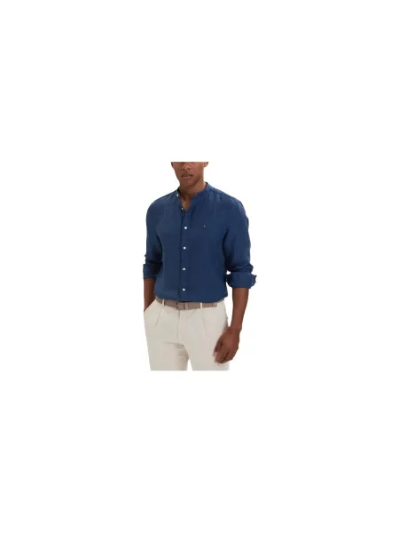 Tommy Hilfiger Cămașă albastru