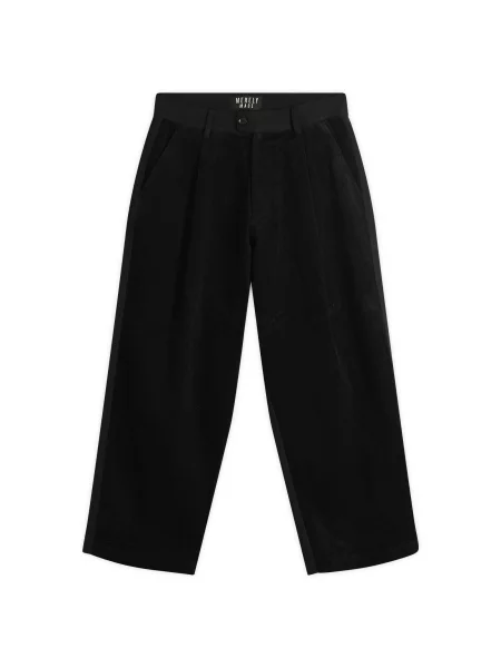 Spodnie Merely Made czarne