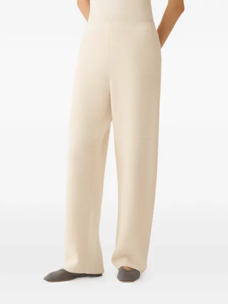 Pantaloni Fabiana Filippi tricotate