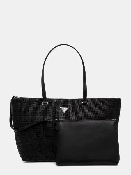 Shopperka Guess czarna