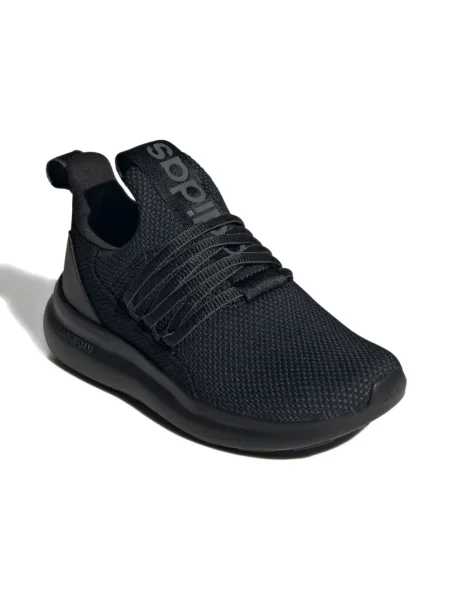 Sneakersy dziecięce Adidas Lite Racer czarne