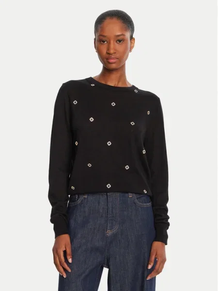 LOLA CASADEMUNT Pulover negru