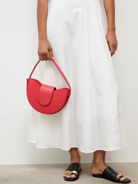 Кожаная сумочка Answear.lab