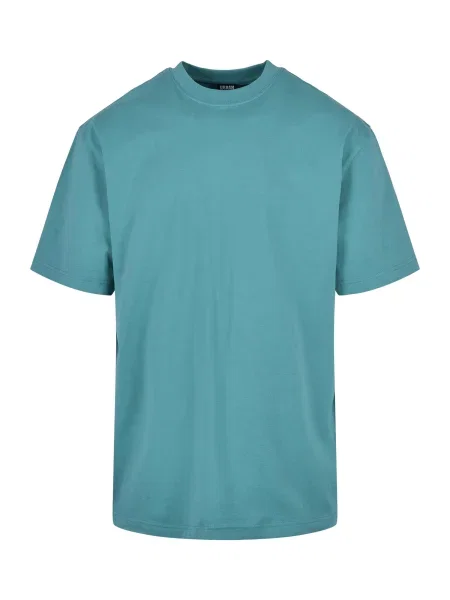 Urban Classics Tricou turcoaz